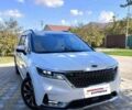 Белый Киа Карнивал, объемом двигателя 2.2 л и пробегом 91 тыс. км за 26000 $, фото 1 на Automoto.ua