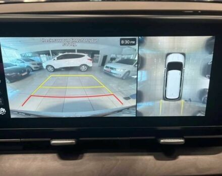 Білий Кіа Карнівал, об'ємом двигуна 2.2 л та пробігом 70 тис. км за 26000 $, фото 19 на Automoto.ua