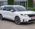 Белый Киа Карнивал, объемом двигателя 2.2 л и пробегом 144 тыс. км за 39700 $, фото 94 на Automoto.ua