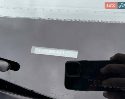 Белый Киа Карнивал, объемом двигателя 2.2 л и пробегом 23 тыс. км за 41900 $, фото 48 на Automoto.ua