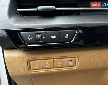 Белый Киа Карнивал, объемом двигателя 2.2 л и пробегом 23 тыс. км за 41900 $, фото 77 на Automoto.ua