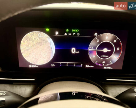 Белый Киа Карнивал, объемом двигателя 2.2 л и пробегом 85 тыс. км за 35500 $, фото 20 на Automoto.ua