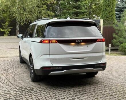 Киа Карнивал 2021 в Киеве на Automoto.ua Белый Киа Карнивал, объемом двигателя 2.2 л и пробегом 44 тыс. км за 31000 $, фото 3 на Automoto.ua