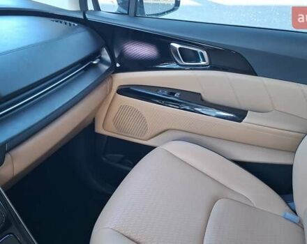 Белый Киа Карнивал, объемом двигателя 2.2 л и пробегом 144 тыс. км за 39700 $, фото 192 на Automoto.ua