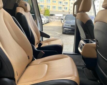 Белый Киа Карнивал, объемом двигателя 0 л и пробегом 59 тыс. км за 31000 $, фото 11 на Automoto.ua