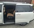 Белый Киа Карнивал, объемом двигателя 2.2 л и пробегом 144 тыс. км за 39700 $, фото 160 на Automoto.ua
