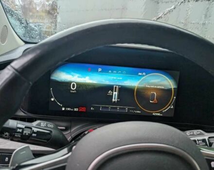 Белый Киа Карнивал, объемом двигателя 2.2 л и пробегом 43 тыс. км за 33000 $, фото 4 на Automoto.ua