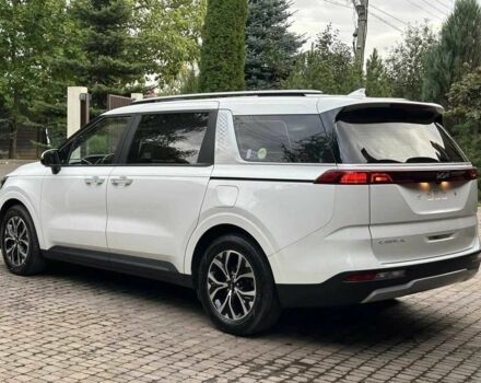 Киа Карнивал 2021 в Киеве на Automoto.ua Белый Киа Карнивал, объемом двигателя 2.2 л и пробегом 44 тыс. км за 31000 $, фото 2 на Automoto.ua