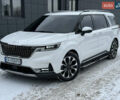 Белый Киа Карнивал, объемом двигателя 2.2 л и пробегом 12 тыс. км за 43900 $, фото 1 на Automoto.ua
