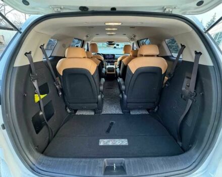 Белый Киа Карнивал, объемом двигателя 2.2 л и пробегом 39 тыс. км за 30000 $, фото 22 на Automoto.ua