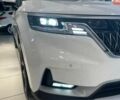 Білий Кіа Карнівал, об'ємом двигуна 2.2 л та пробігом 70 тис. км за 26000 $, фото 8 на Automoto.ua