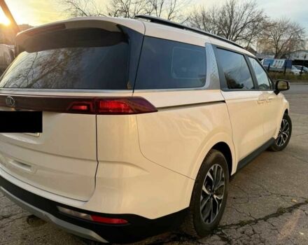 Белый Киа Карнивал, объемом двигателя 2.2 л и пробегом 39 тыс. км за 30000 $, фото 8 на Automoto.ua