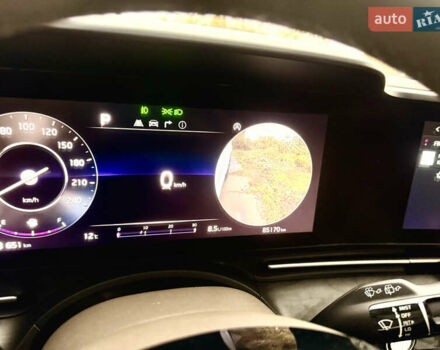 Белый Киа Карнивал, объемом двигателя 2.2 л и пробегом 85 тыс. км за 35500 $, фото 21 на Automoto.ua