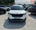 Белый Киа Карнивал, объемом двигателя 2.15 л и пробегом 140 тыс. км за 36500 $, фото 2 на Automoto.ua