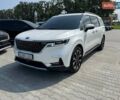 Белый Киа Карнивал, объемом двигателя 2.15 л и пробегом 140 тыс. км за 36500 $, фото 1 на Automoto.ua