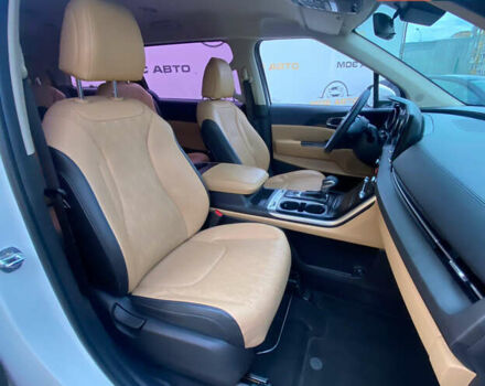 Білий Кіа Карнівал, об'ємом двигуна 2.2 л та пробігом 152 тис. км за 29950 $, фото 20 на Automoto.ua