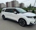 Белый Киа Карнивал, объемом двигателя 2.2 л и пробегом 34 тыс. км за 20300 $, фото 2 на Automoto.ua