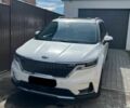 Белый Киа Карнивал, объемом двигателя 2.2 л и пробегом 67 тыс. км за 25000 $, фото 1 на Automoto.ua
