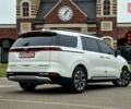 Белый Киа Карнивал, объемом двигателя 2.2 л и пробегом 144 тыс. км за 39700 $, фото 5 на Automoto.ua