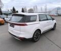 Білий Кіа Карнівал, об'ємом двигуна 2.2 л та пробігом 56 тис. км за 26000 $, фото 4 на Automoto.ua