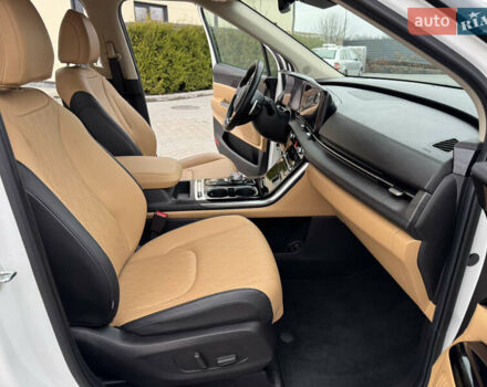 Белый Киа Карнивал, объемом двигателя 2.2 л и пробегом 23 тыс. км за 41900 $, фото 58 на Automoto.ua