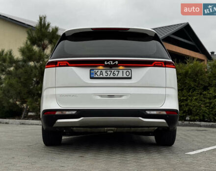 Белый Киа Карнивал, объемом двигателя 2.2 л и пробегом 23 тыс. км за 41900 $, фото 29 на Automoto.ua