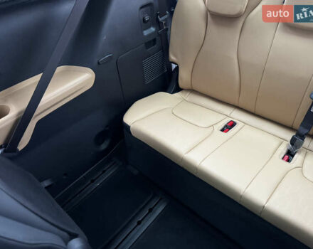 Белый Киа Карнивал, объемом двигателя 2.2 л и пробегом 23 тыс. км за 41900 $, фото 97 на Automoto.ua