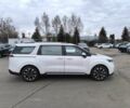 Білий Кіа Карнівал, об'ємом двигуна 2.2 л та пробігом 56 тис. км за 26000 $, фото 2 на Automoto.ua