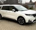 Белый Киа Карнивал, объемом двигателя 2.2 л и пробегом 81 тыс. км за 23600 $, фото 1 на Automoto.ua