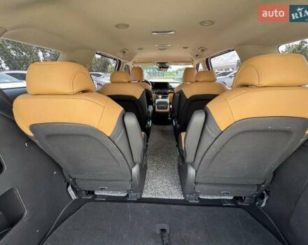 Белый Киа Карнивал, объемом двигателя 2.15 л и пробегом 42 тыс. км за 41900 $, фото 22 на Automoto.ua