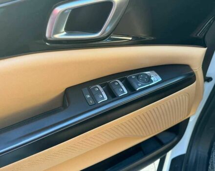 Белый Киа Карнивал, объемом двигателя 2.2 л и пробегом 39 тыс. км за 30000 $, фото 20 на Automoto.ua