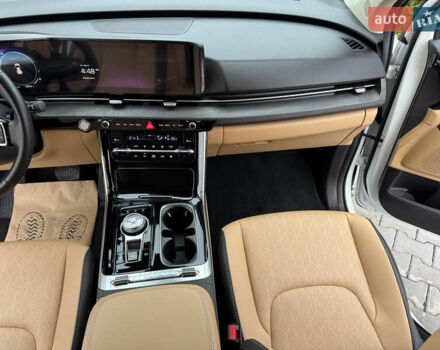 Белый Киа Карнивал, объемом двигателя 2.2 л и пробегом 23 тыс. км за 41900 $, фото 57 на Automoto.ua