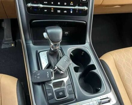 Киа Карнивал 2021 в Киеве на Automoto.ua Белый Киа Карнивал, объемом двигателя 2.2 л и пробегом 44 тыс. км за 31000 $, фото 10 на Automoto.ua