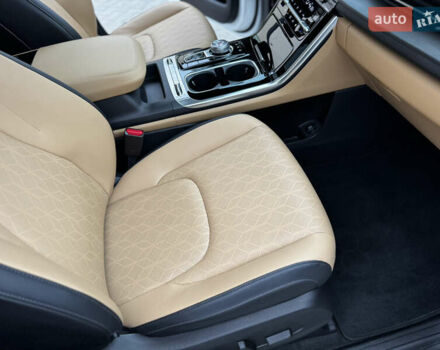 Белый Киа Карнивал, объемом двигателя 2.2 л и пробегом 23 тыс. км за 41900 $, фото 115 на Automoto.ua