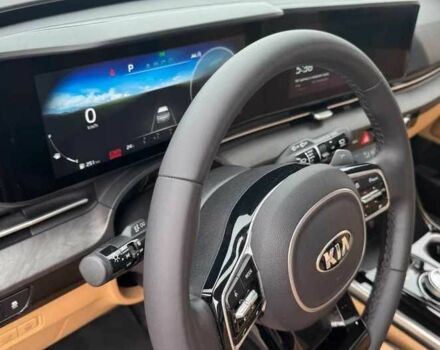 Белый Киа Карнивал, объемом двигателя 2.2 л и пробегом 34 тыс. км за 20300 $, фото 8 на Automoto.ua