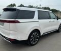 Белый Киа Карнивал, объемом двигателя 2.2 л и пробегом 34 тыс. км за 20300 $, фото 3 на Automoto.ua