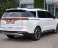 Белый Киа Карнивал, объемом двигателя 2.2 л и пробегом 144 тыс. км за 39700 $, фото 92 на Automoto.ua
