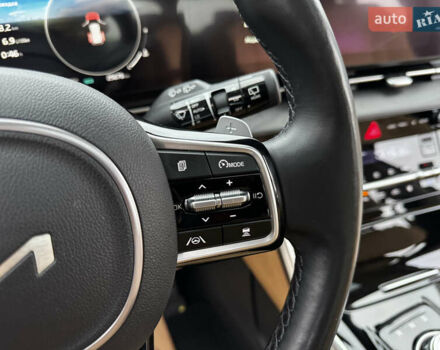 Белый Киа Карнивал, объемом двигателя 2.2 л и пробегом 23 тыс. км за 41900 $, фото 80 на Automoto.ua