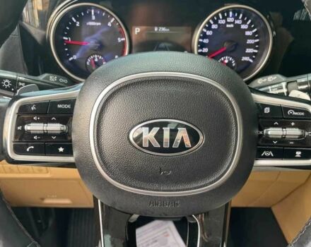 Белый Киа Карнивал, объемом двигателя 0 л и пробегом 59 тыс. км за 31000 $, фото 9 на Automoto.ua
