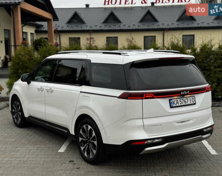 Белый Киа Карнивал, объемом двигателя 2.2 л и пробегом 23 тыс. км за 41900 $, фото 26 на Automoto.ua