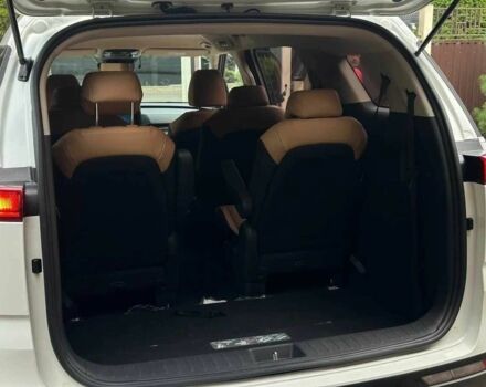 Киа Карнивал 2021 в Киеве на Automoto.ua Белый Киа Карнивал, объемом двигателя 2.2 л и пробегом 44 тыс. км за 31000 $, фото 12 на Automoto.ua