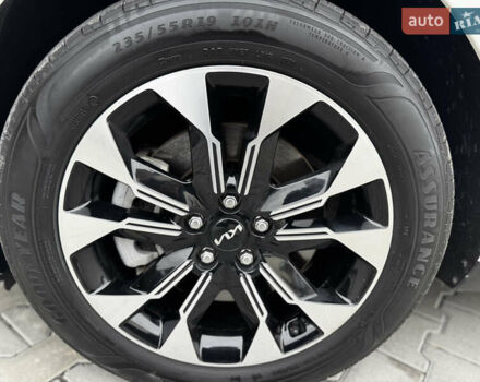 Белый Киа Карнивал, объемом двигателя 2.2 л и пробегом 23 тыс. км за 41900 $, фото 51 на Automoto.ua