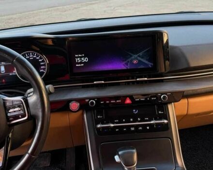 Белый Киа Карнивал, объемом двигателя 2.2 л и пробегом 39 тыс. км за 30000 $, фото 16 на Automoto.ua