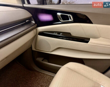 Белый Киа Карнивал, объемом двигателя 2.2 л и пробегом 85 тыс. км за 35500 $, фото 25 на Automoto.ua