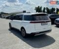 Белый Киа Карнивал, объемом двигателя 2.15 л и пробегом 42 тыс. км за 41900 $, фото 5 на Automoto.ua