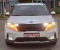 Білий Кіа Карнівал, об'ємом двигуна 2.2 л та пробігом 144 тис. км за 37800 $, фото 86 на Automoto.ua