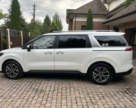 Киа Карнивал 2021 в Киеве на Automoto.ua Белый Киа Карнивал, объемом двигателя 2.2 л и пробегом 44 тыс. км за 31000 $, фото 1 на Automoto.ua