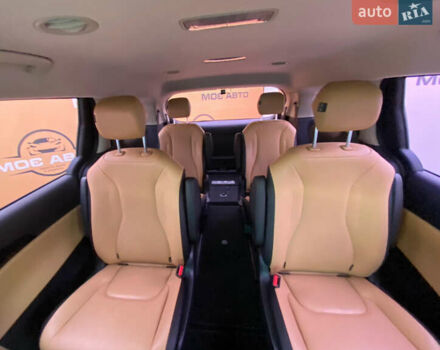 Білий Кіа Карнівал, об'ємом двигуна 2.2 л та пробігом 152 тис. км за 29950 $, фото 27 на Automoto.ua