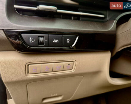 Белый Киа Карнивал, объемом двигателя 2.2 л и пробегом 85 тыс. км за 35500 $, фото 19 на Automoto.ua