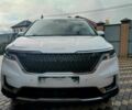 Киа Карнивал 2021 в Киеве на Automoto.ua Белый Киа Карнивал, объемом двигателя 2.2 л и пробегом 71 тыс. км за 30000 $, фото 5 на Automoto.ua